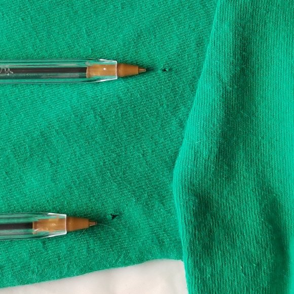 Cport And Company Leprechaun Tee Shirt Graphic Long Sleeve Crewneck Green Medium - Picture 5 of 8